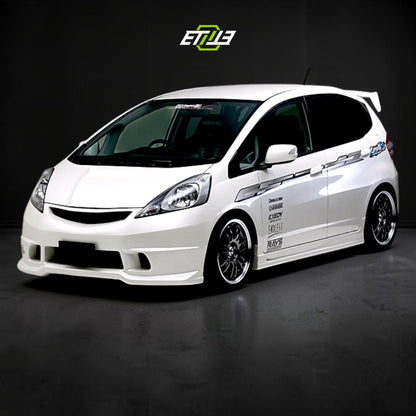 Honda Jazz 2007 INGS+1 Style Body Kit | Shopifydevstudio