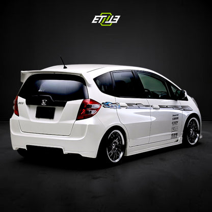 Honda Jazz 2007 INGS+1 Style Body Kit | Shopifydevstudio