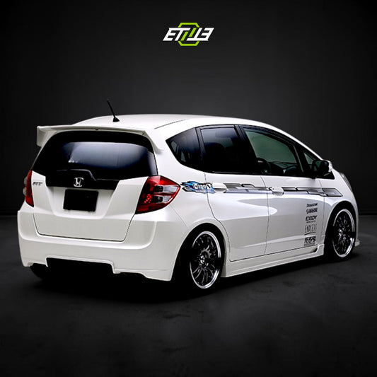 Honda Jazz 2007 INGS+1 Style Body Kit | Shopifydevstudio