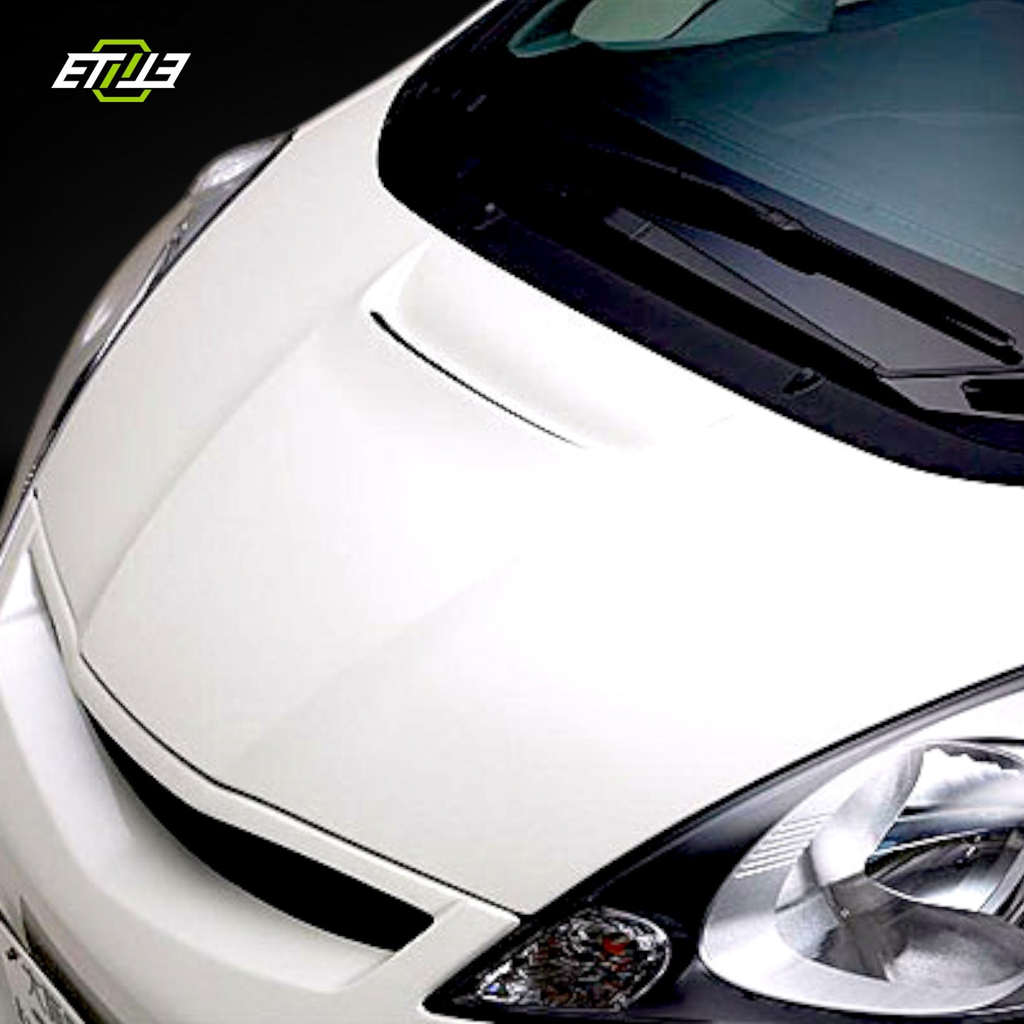 Honda Jazz 2007 INGS+1 Style Body Kit | Shopifydevstudio