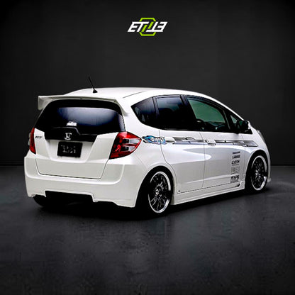 Honda Jazz 2007 INGS+1 Style Body Kit | Shopifydevstudio