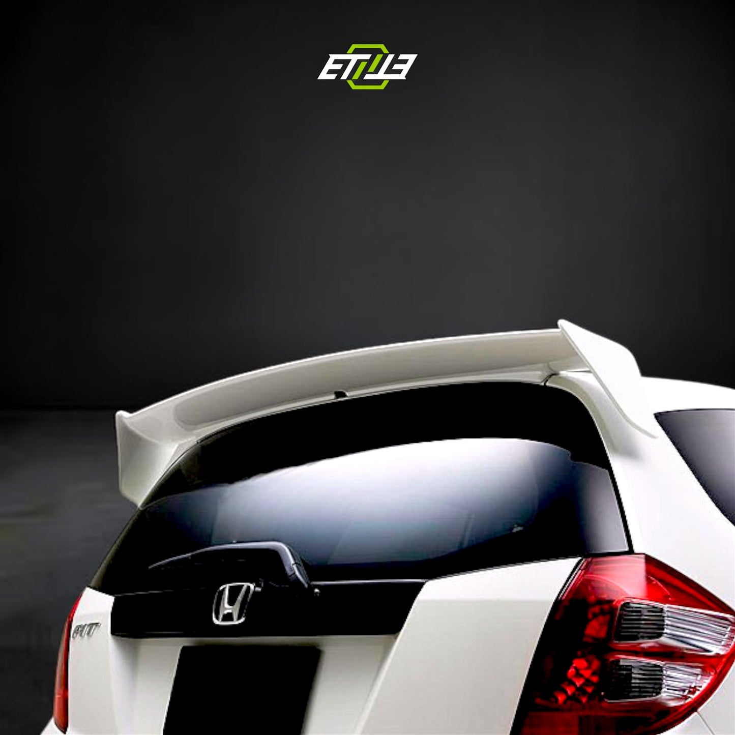 Honda Jazz 2007 INGS+1 Style Body Kit | Shopifydevstudio