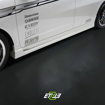 Honda Jazz 2007 INGS+1 Style Body Kit | Shopifydevstudio