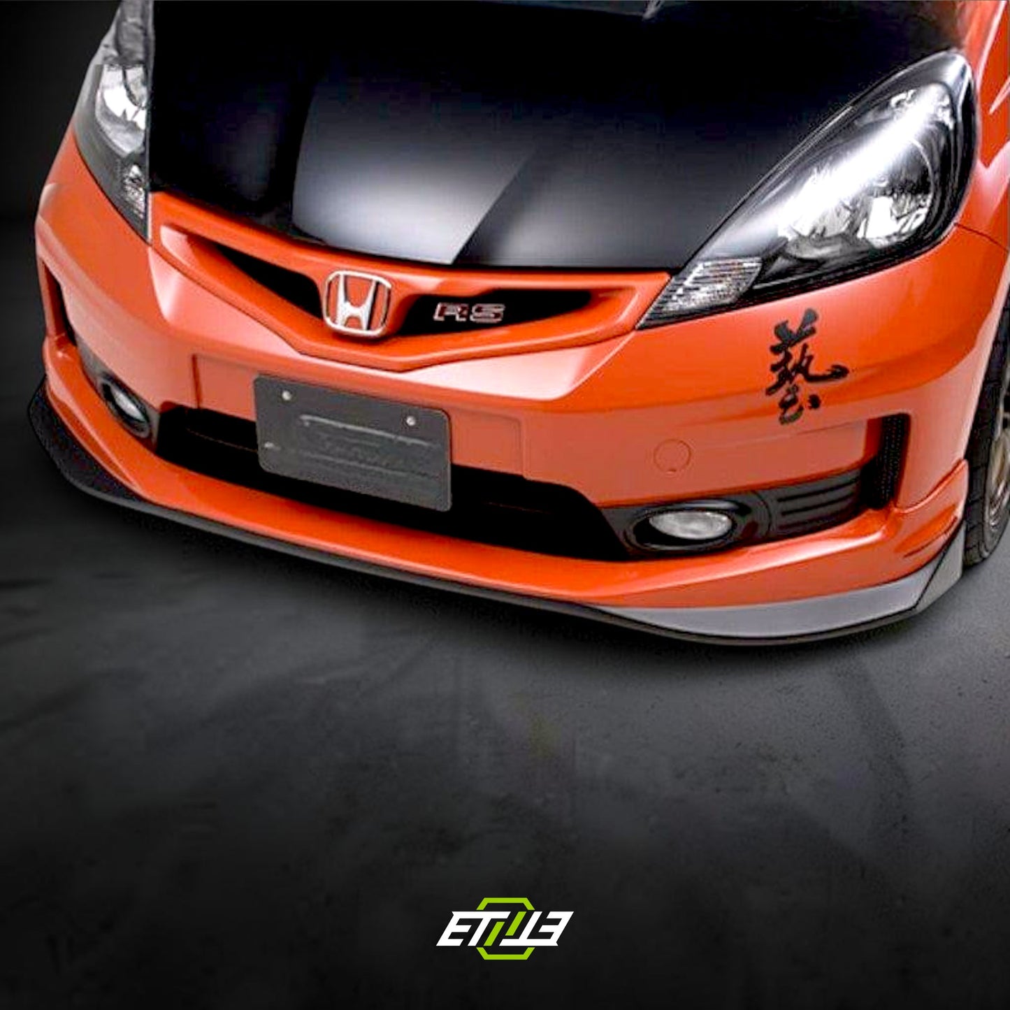 Honda Jazz 2007 J's Racing Style' Body Kit | Shopifydevstudio