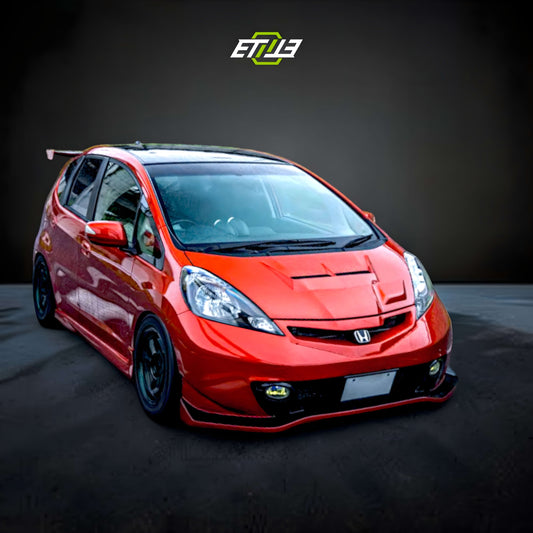 Honda Jazz 2007 J's Racing Style' Body Kit