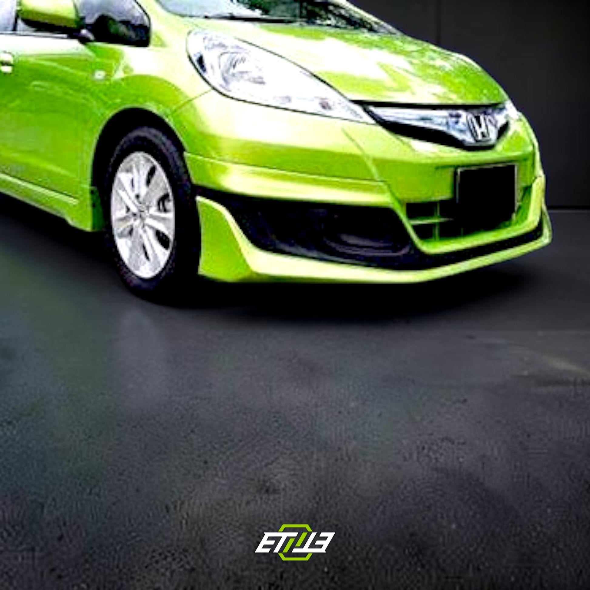 Honda Jazz MC Modulo Style Body Kit | Shopifydevstudio