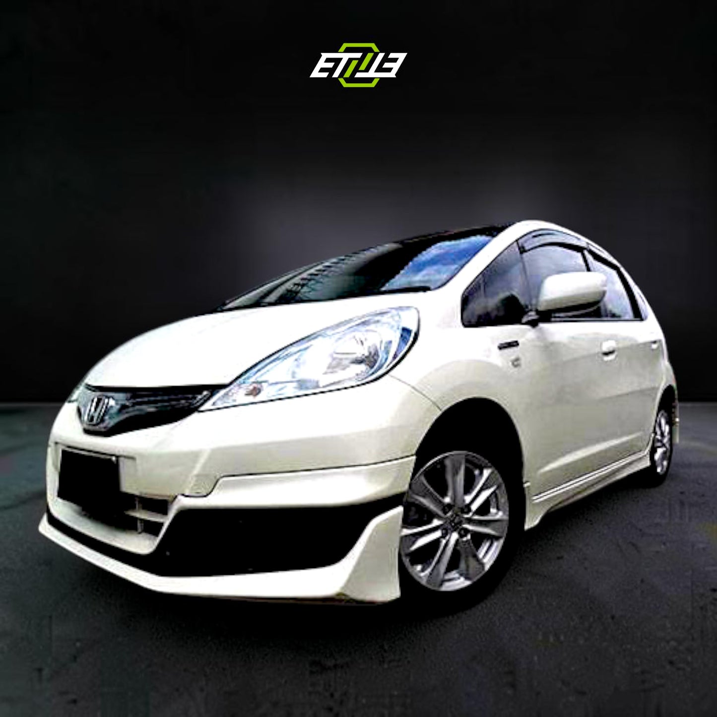 Honda Jazz MC Modulo Style Body Kit | Shopifydevstudio