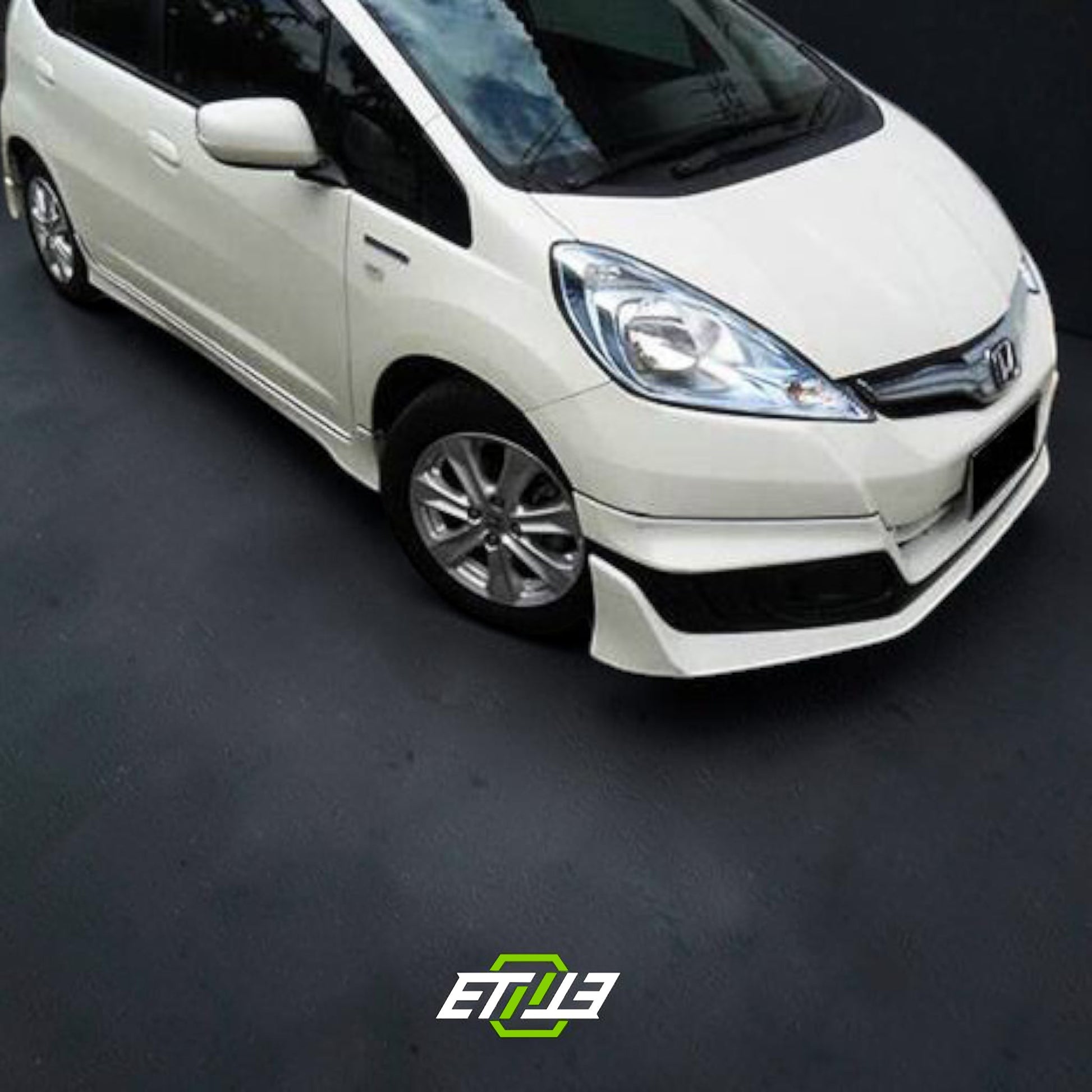 Honda Jazz MC Modulo Style Body Kit | Shopifydevstudio