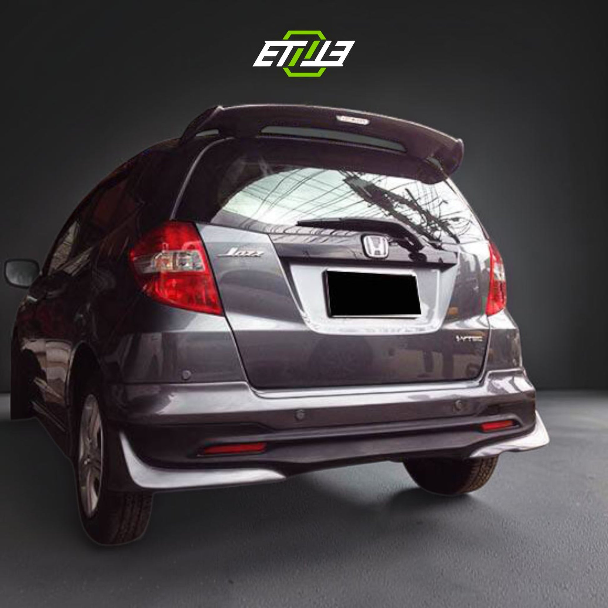 Honda Jazz MC Modulo Style Body Kit | Shopifydevstudio