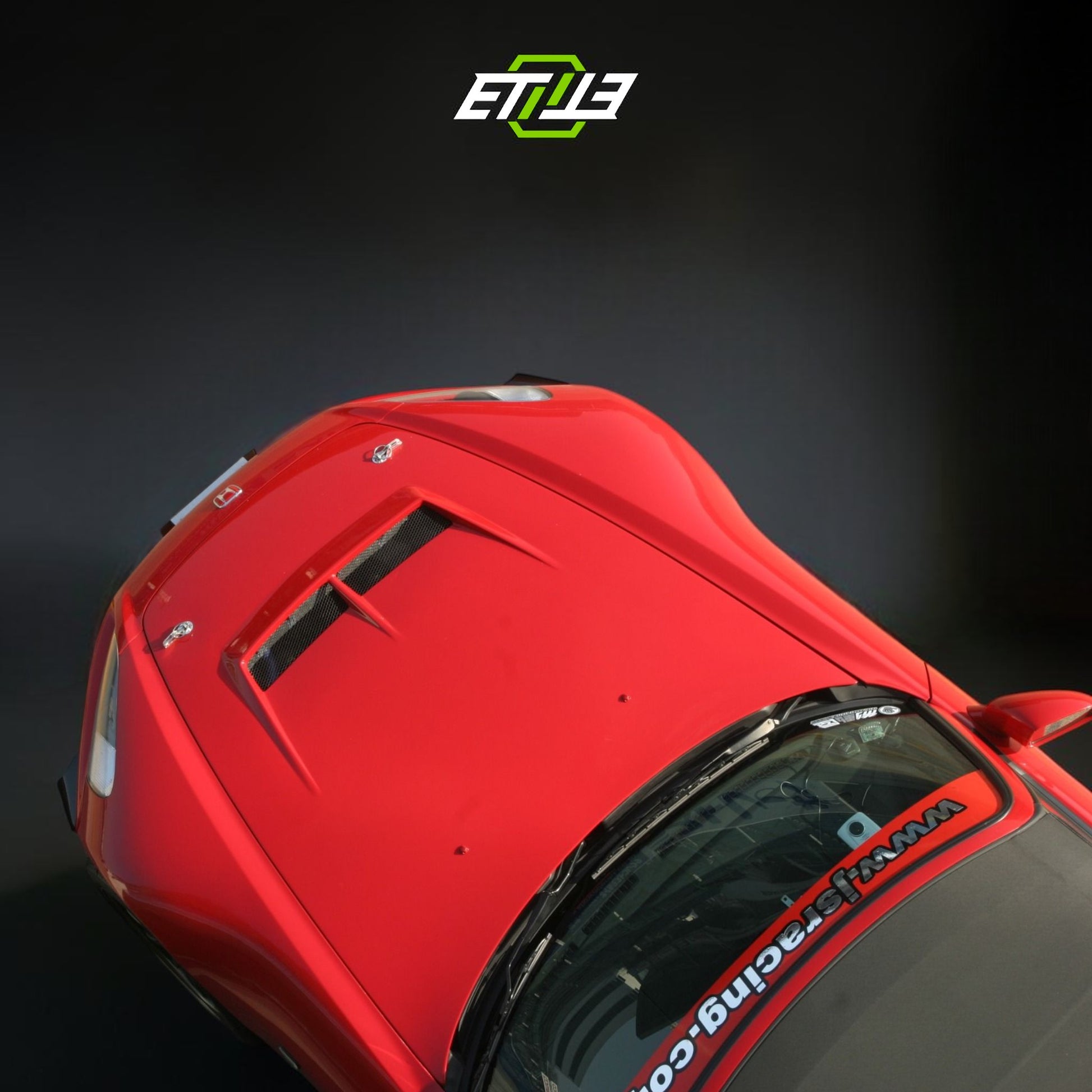 Honda S2000 J's Racing Style Carbon Fiber Hood | Shopifydevstudio