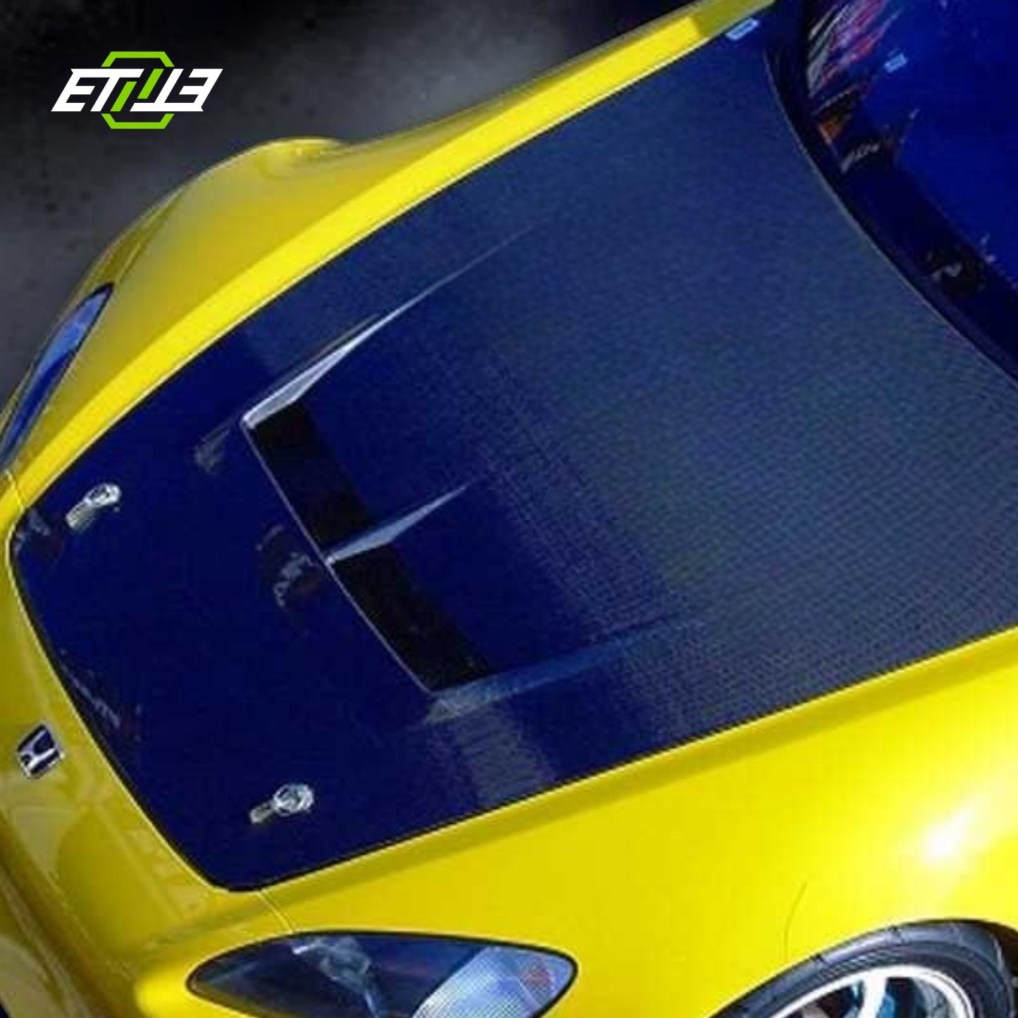 Honda S2000 J's Racing Style Carbon Fiber Hood | Shopifydevstudio