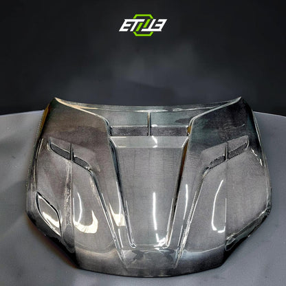 ETi Toyota Revo / Fortuner OEM Carbon Fiber Hood