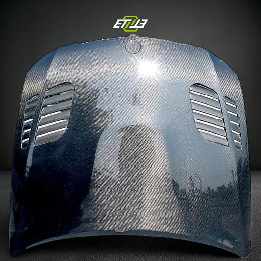 ETi BMW E90 Vorsteiner Carbon Fiber Hood