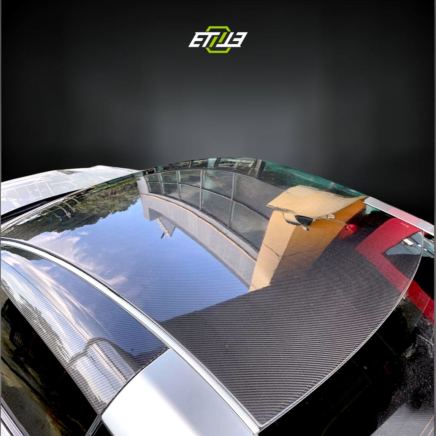 ETi Nissan R35 GT-R Lightweight Roof