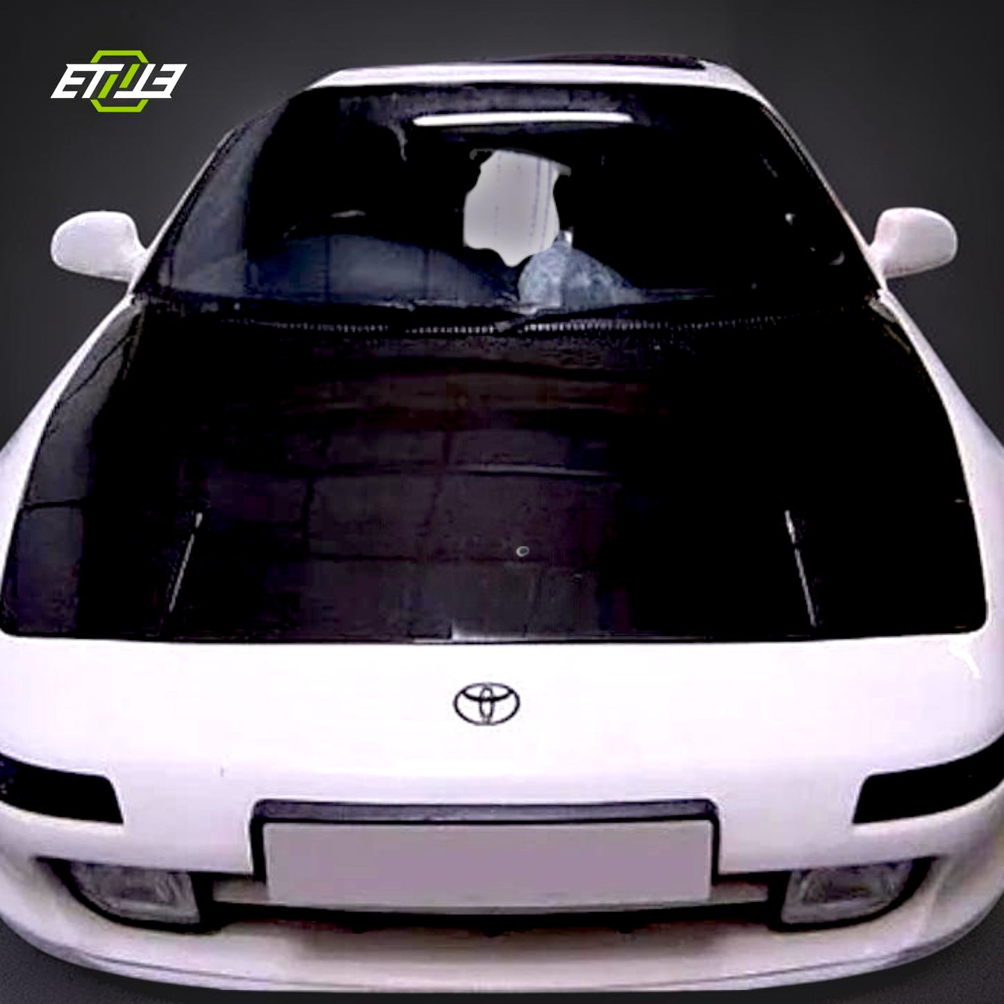 ETi Toyota MR2 OEM Hood