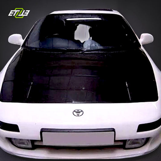ETi Toyota MR2 OEM Hood