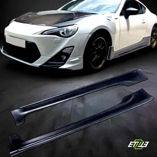 Toyota GT86 ZN Side Skirts