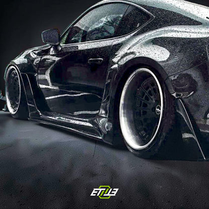 Toyota GT86 ZN6 Rear Fender Arches