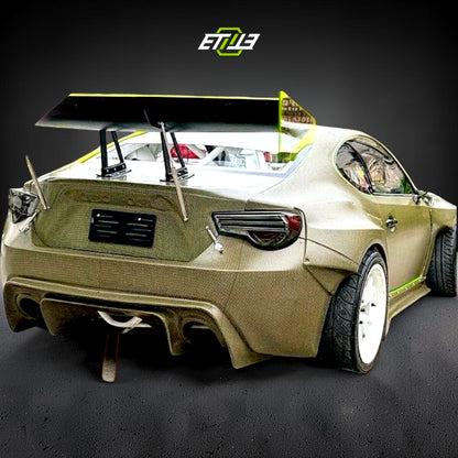 ETi Widebody Rear Bumper Toyota GT86 / Subaru BRZ / Scion FR-S