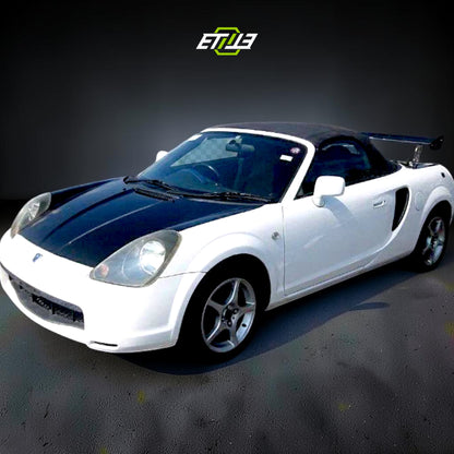 ETi Toyota MR-S (ZZW30) OEM Hood