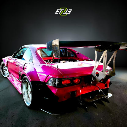 MR2 Titanium Manifold Stud Kit
