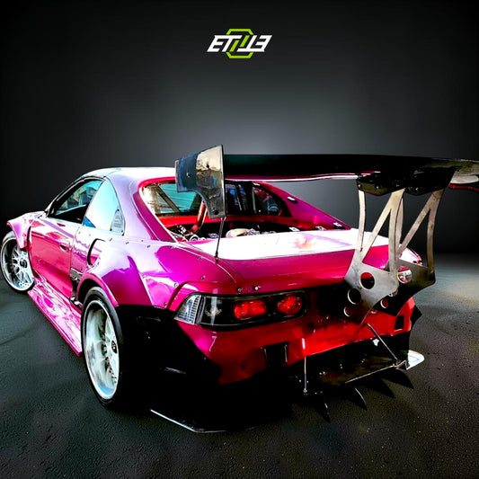 MR2 Titanium Manifold Stud Kit