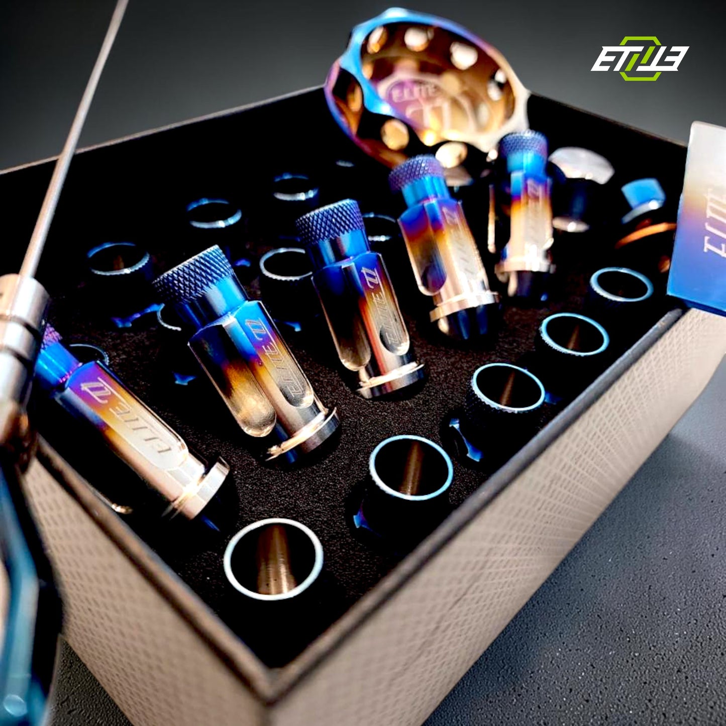 MR2 Titanium Oil Dipstick