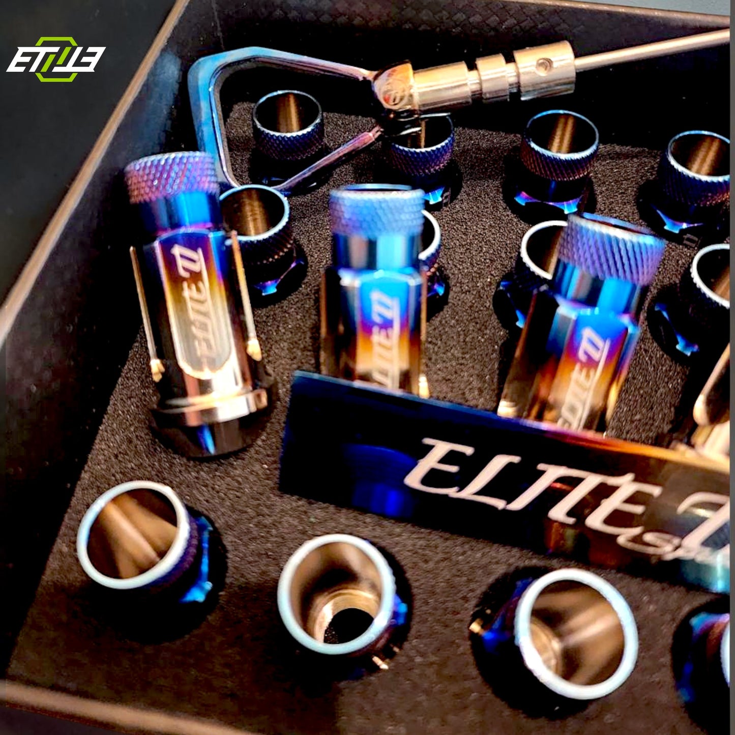 MR2 Titanium Oil Dipstick