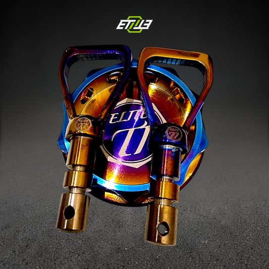 MR2 Titanium Oil Dipstick