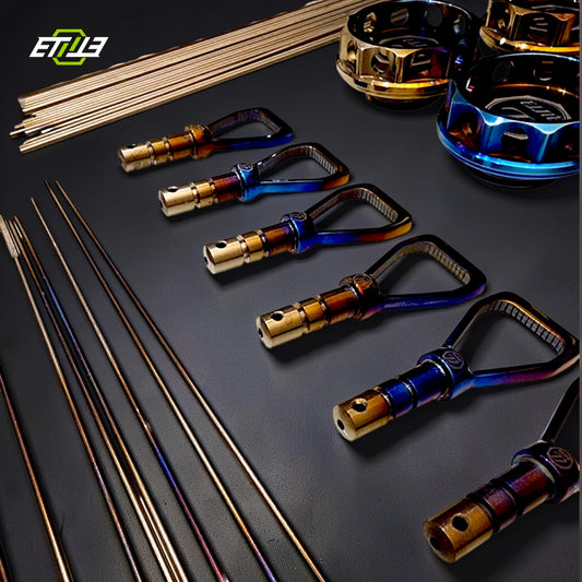MR2 Titanium Oil Dipstick