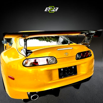 ETi Toyota Supra MKIV TS Style Full Body Kit