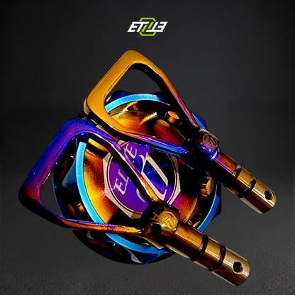 MR2 Titanium Oil Cap