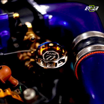 MR2 Titanium Oil Dipstick