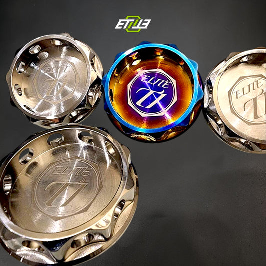 MR2 Titanium Oil Cap