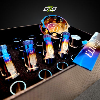MR2 Titanium Oil Cap