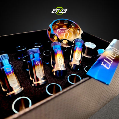 MR2 Titanium Oil Cap