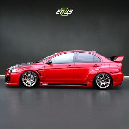 Mitsubishi EVO X Charge Speed Body Kit