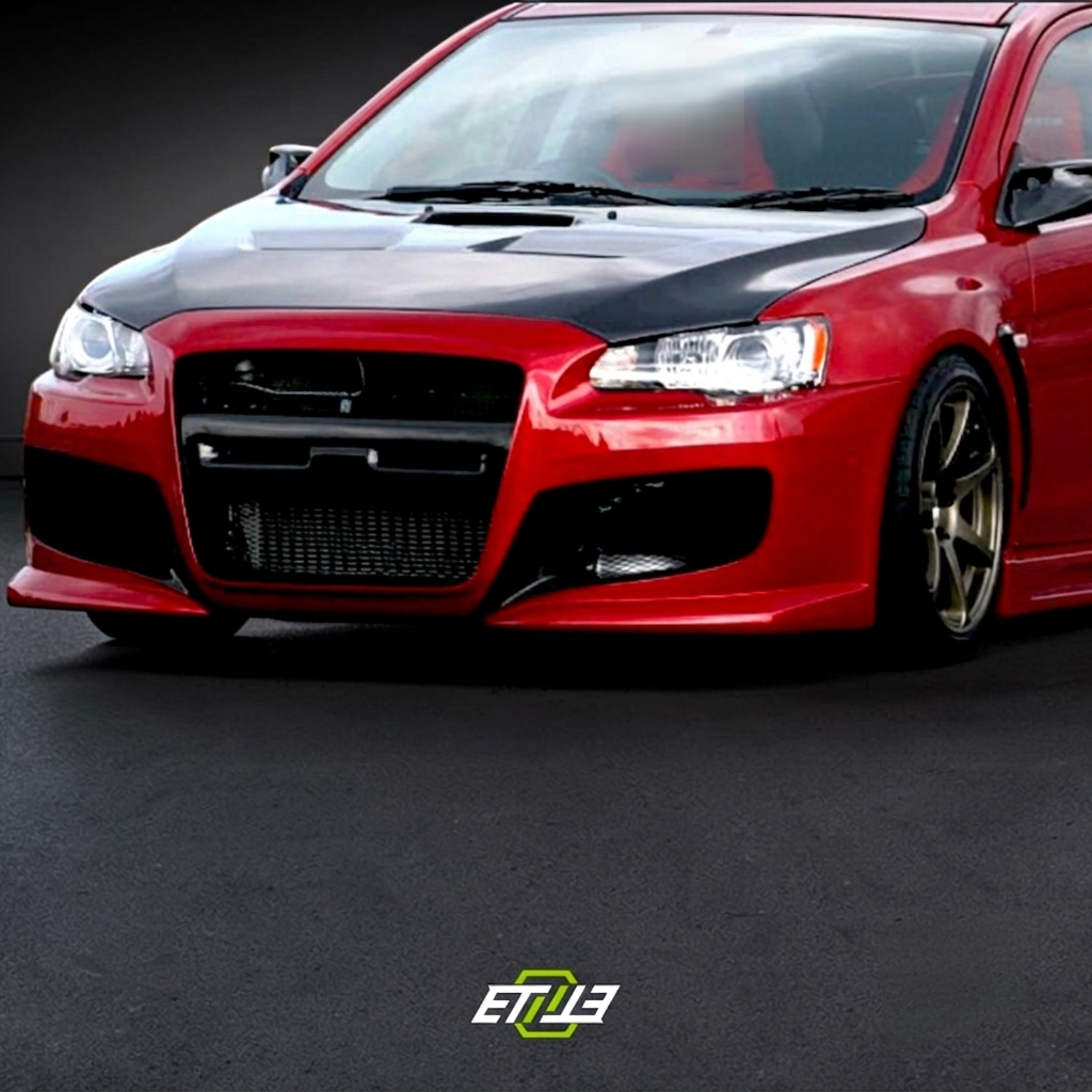 Mitsubishi EVO X Charge Speed Body Kit