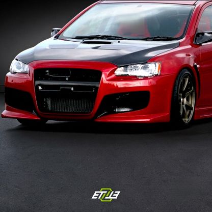 Mitsubishi EVO X Charge Speed Body Kit
