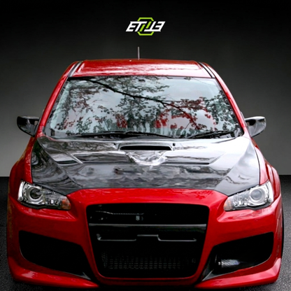 Mitsubishi EVO X Charge Speed Body Kit