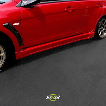 Mitsubishi EVO X Charge Speed Body Kit