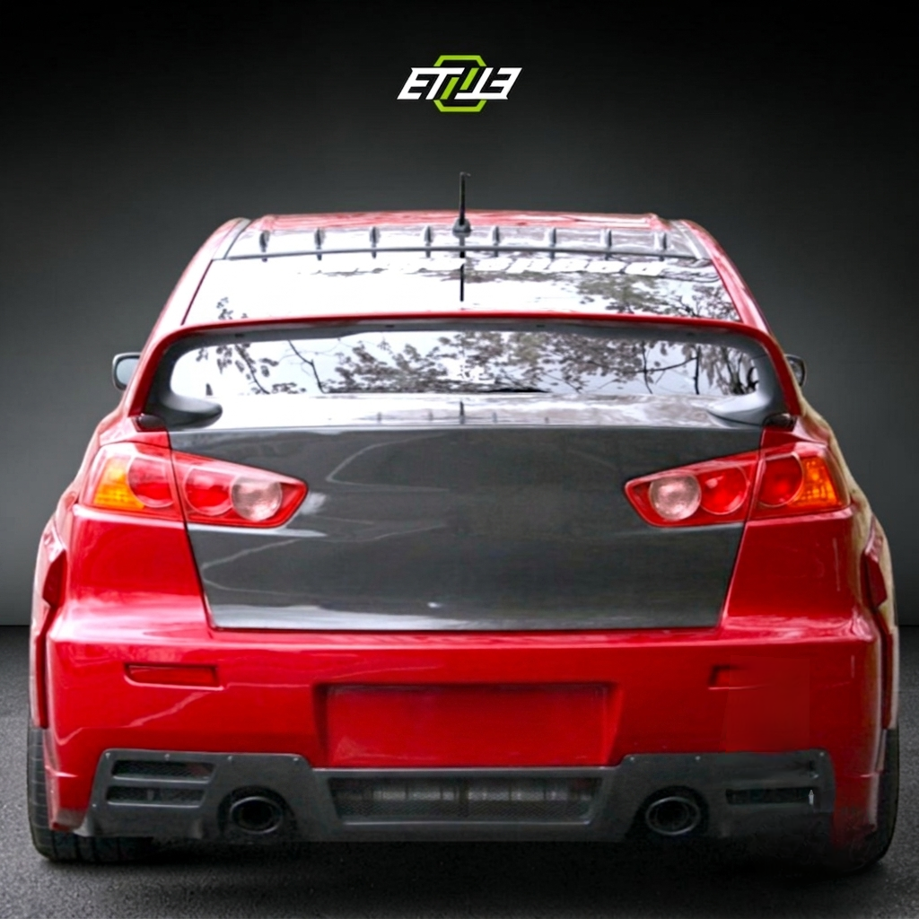Mitsubishi EVO X Charge Speed Body Kit