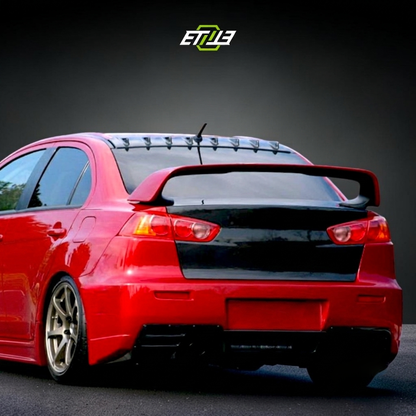 Mitsubishi EVO X Charge Speed Body Kit