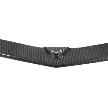 c8 Carbon Front Lip