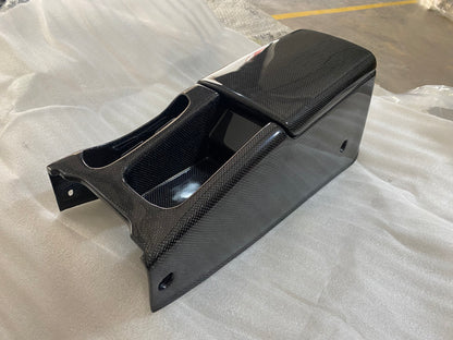 R32 GTR Carbon Fiber Center Console