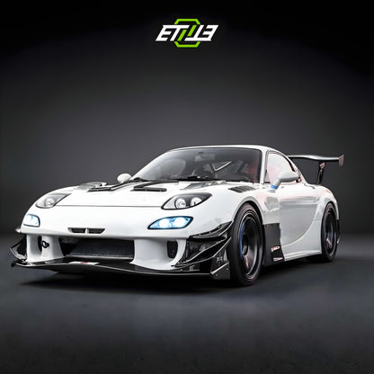 Mazda RX-7 (FD3S) RE-Amemiya Style Body Kit