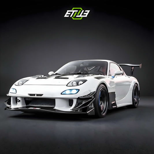 Mazda RX-7 (FD3S) RE-Amemiya Style Body Kit