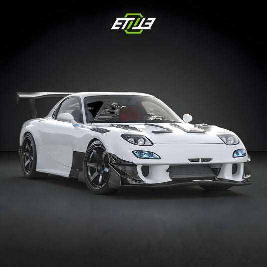 Mazda RX-7 (FD3S) RE-Amemiya Style Body Kit