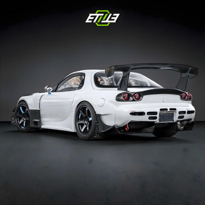 Mazda RX-7 (FD3S) RE-Amemiya Style Body Kit
