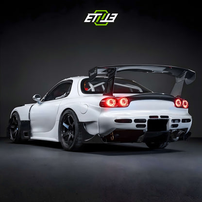 Mazda RX-7 (FD3S) RE-Amemiya Style Body Kit